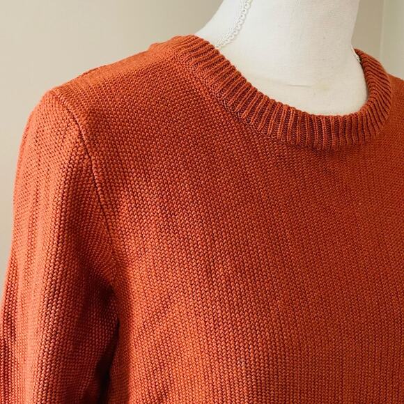 Sahalie Split Back Sweater - Picture 4 of 7